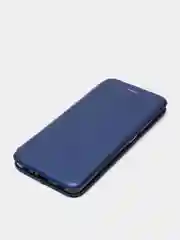 Темно-синий чехол-книжка для Samsung Galaxy A32