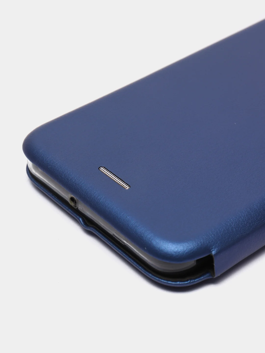 Темно-синий чехол-книжка для Samsung Galaxy A32
