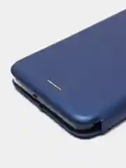 Темно-синий чехол-книжка для Samsung Galaxy A32