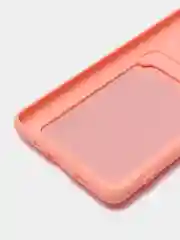 Коралловый wallet Чехол карман для карт Samsung A50 A30S, A31, A51 A71 A02 M02, A32, A52, A72, S20 FE