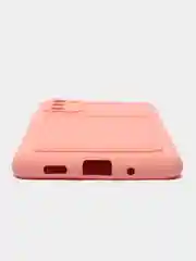Коралловый wallet Чехол карман для карт Samsung A50 A30S, A31, A51 A71 A02 M02, A32, A52, A72, S20 FE