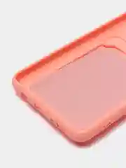 Коралловый wallet Чехол карман для карт Samsung A50 A30S, A31, A51 A71 A02 M02, A32, A52, A72, S20 FE