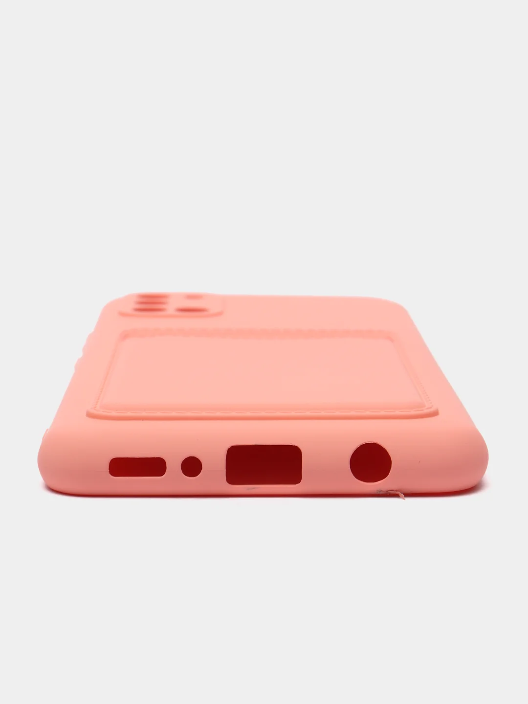 Коралловый wallet Чехол карман для карт Samsung A50 A30S, A31, A51 A71 A02 M02, A32, A52, A72, S20 FE