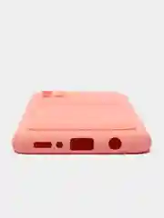 Коралловый wallet Чехол карман для карт Samsung A50 A30S, A31, A51 A71 A02 M02, A32, A52, A72, S20 FE