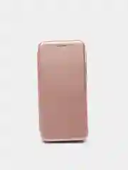 Розовый чехол книжка для Samsung A12, A22 / M32, A32, A02, A02S