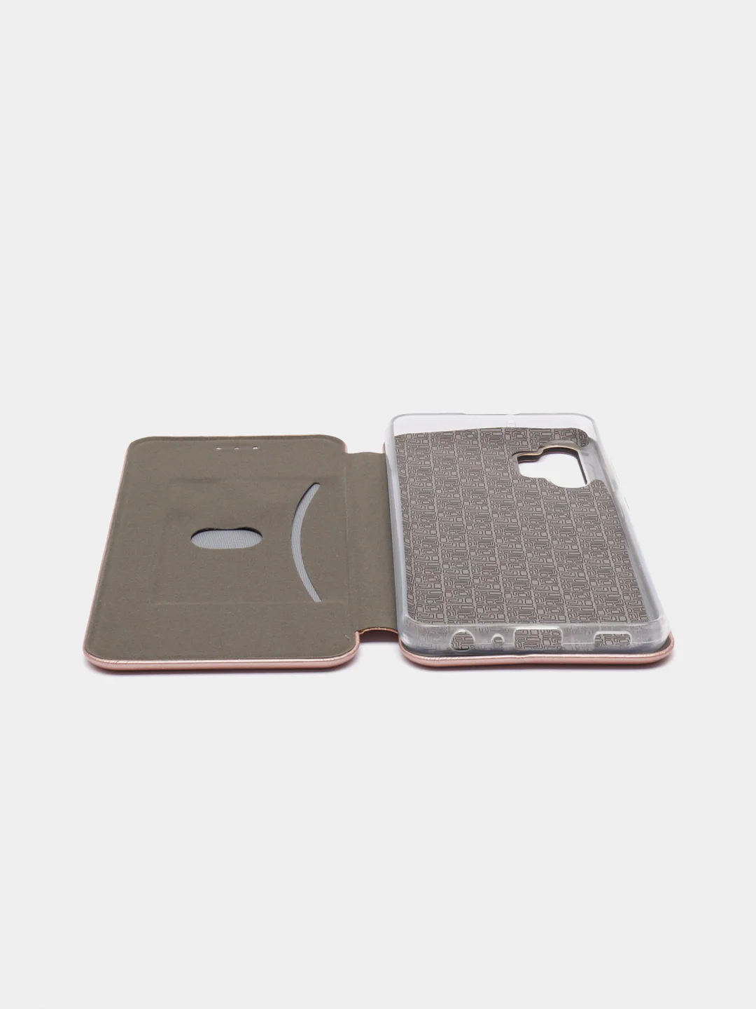 Розовый чехол книжка для Samsung A12, A22 / M32, A32, A02, A02S
