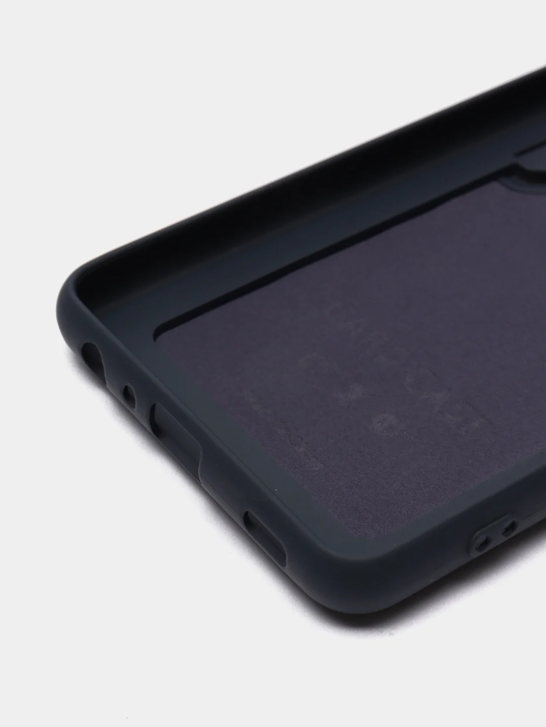 Темно-синий wallet Чехол карман для карт Samsung A50 A30S, A31, A51 A71 A02 M02, A32, A52, A72, S20 FE