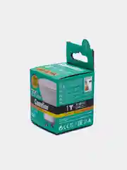 Camelion LED10-GU10/830/GU10, лампа светодиодная 10Вт 220В