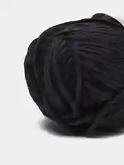 Черный пряжа YarnArt Creative, 50 г, 85 м, 100% хлопок
