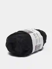 Черный пряжа YarnArt Creative, 50 г, 85 м, 100% хлопок