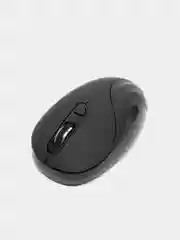 Черный мышь беспроводная компьтерная 760К, 2.4G/2000DPI для правшей оптическая
