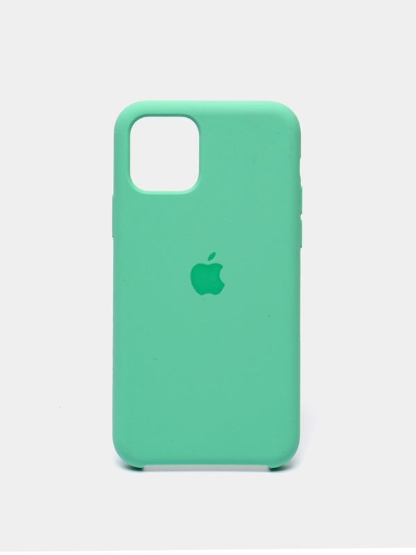 Силиконовый чехол для iPhone 11 pro