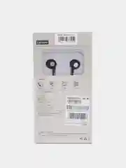 Черный наушники Lenovo QF310