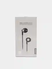 Черный наушники Lenovo QF310