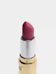 LUXVISAGE/Помада для губ перламутровая, тон 02/Розовый с жемчужно-шиммерным перламутром