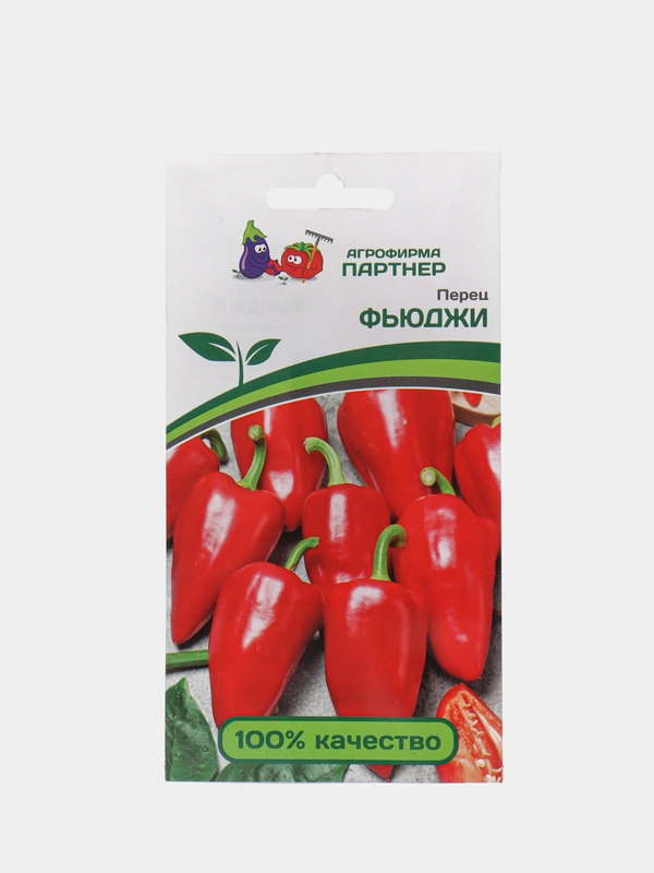 Перец "Фьюджи"