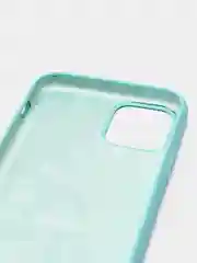 Мятный силиконовый чехол для iPhone 11 pro