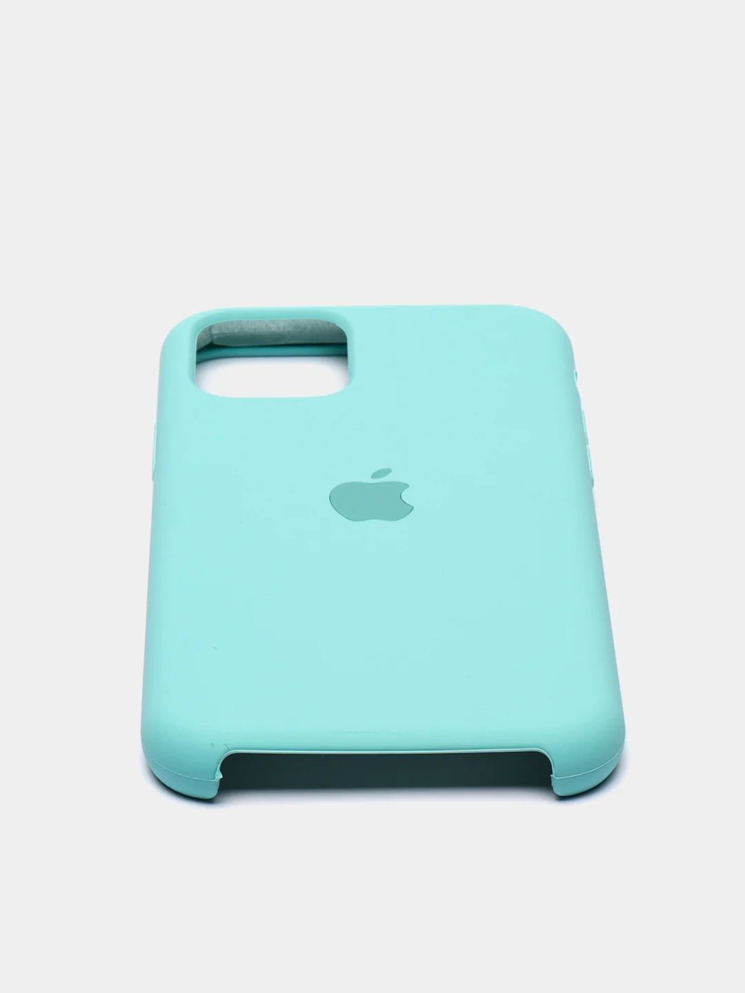 Мятный силиконовый чехол для iPhone 11 pro