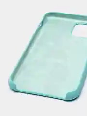 Мятный силиконовый чехол для iPhone 11 pro