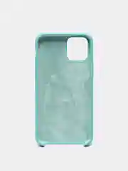 Мятный силиконовый чехол для iPhone 11 pro
