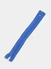 Синий молния брючная 20 см. 5 штук