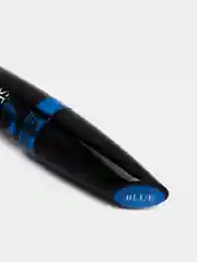 LUXVISAGE Тушь для ресниц  Секрет роскошных ресниц синяя