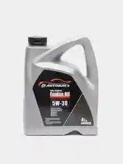 Синтетическое моторное масло Autobacs FS 5W-30 1/4 л