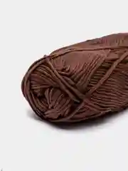 Коричневый пряжа YarnArt Creative, 50 г, 85 м, 100% хлопок