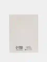 Вишнёвый открытка-комплимент, 8 х 6 см