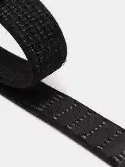 Серебряный нейлоновый ремешок для Samsung Gear S3 Frontier/Classic/Huawei Watch GT/Honor Magic/Pace
