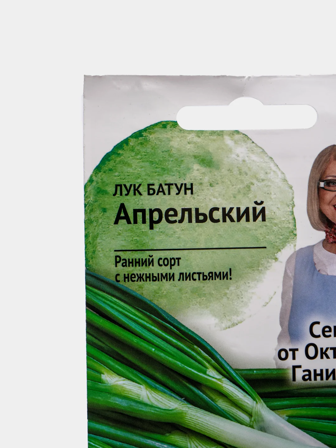 Семена Лук батун "Апрельский"