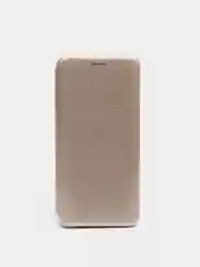 Золотой чехол-книжка для Realme C15 / C12 / C25 / C25S
