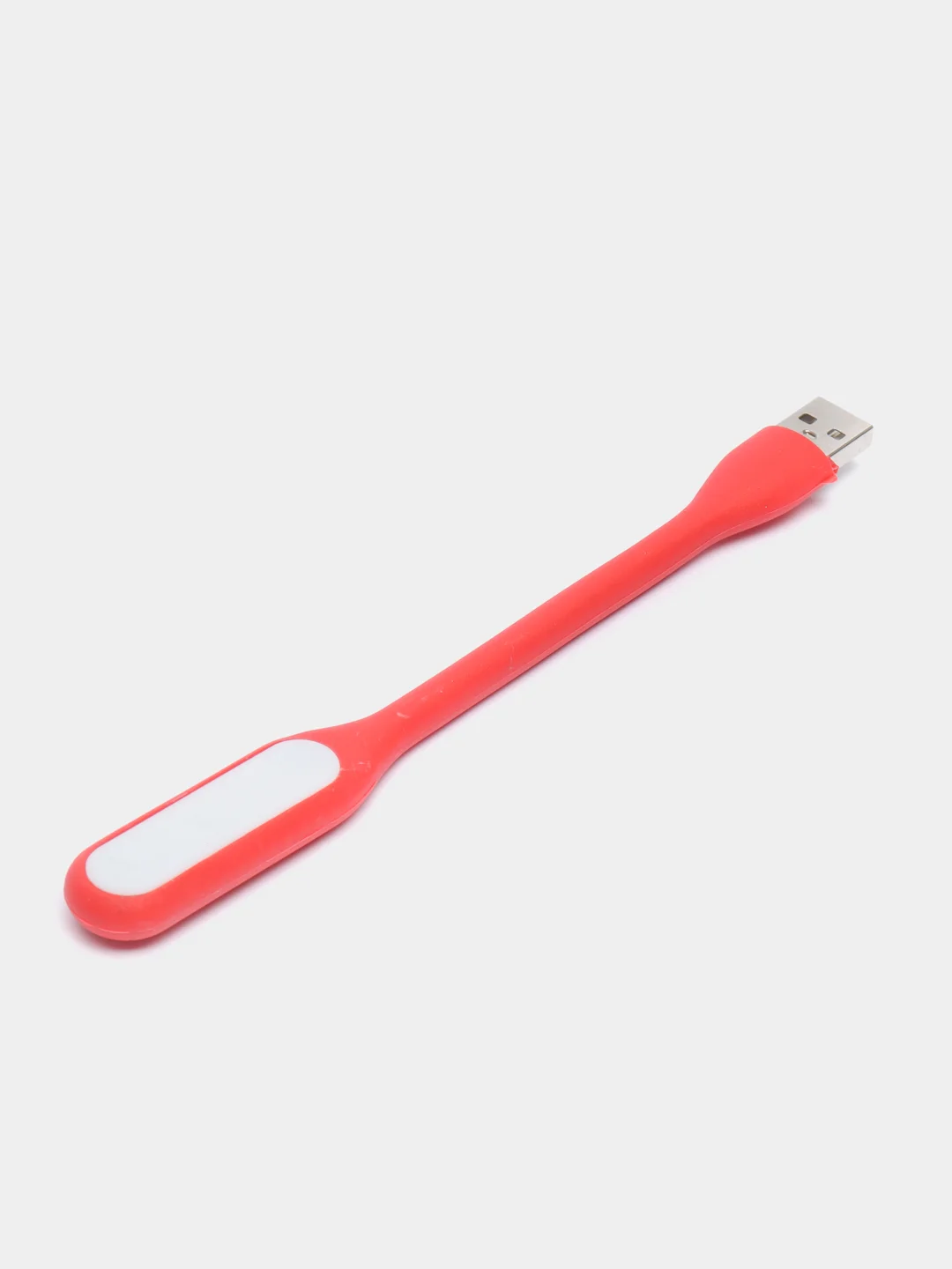 Красный usb светильник, фонарь, LED ночник