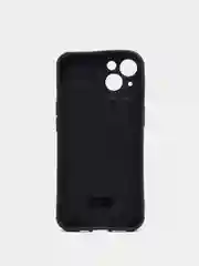 Зеленый чехол IPhone 13 / 13 Mini / 13Pro / 13ProMax силиконовый, имитация кожи
