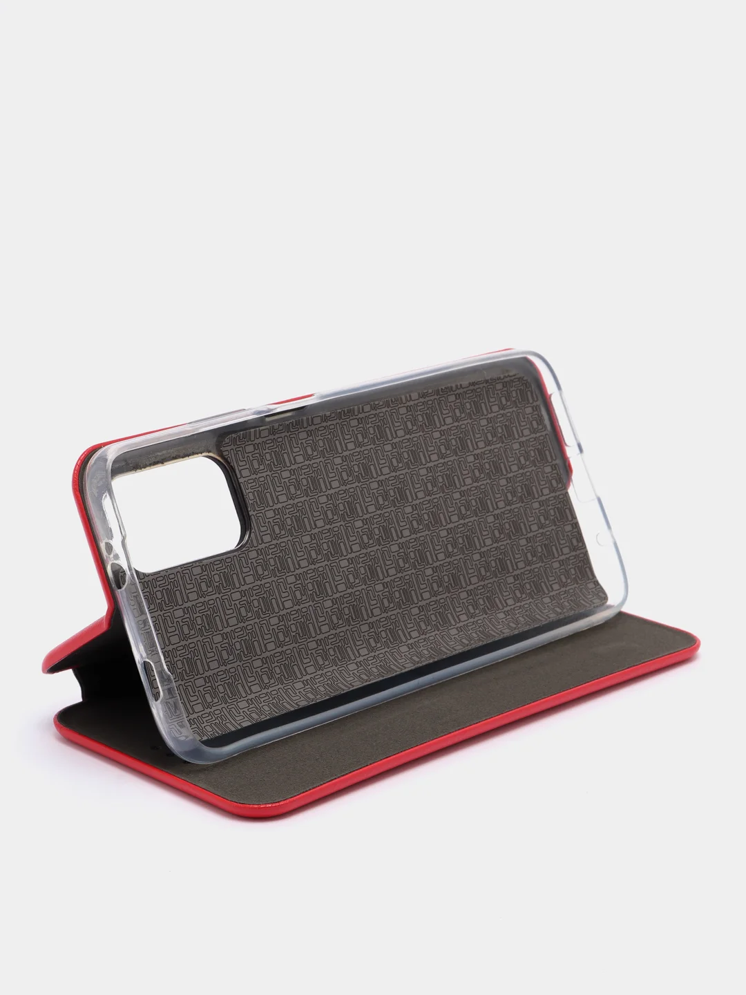 Золотой чехол-книжка для Xiaomi POCO M3 / Redmi 9T