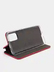 Золотой чехол-книжка для Xiaomi POCO M3 / Redmi 9T