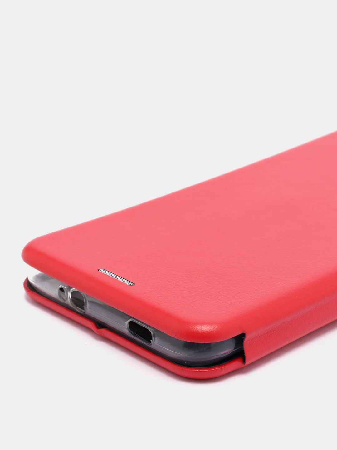 Золотой чехол-книжка для Xiaomi POCO M3 / Redmi 9T