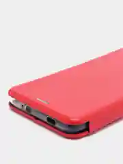Золотой чехол-книжка для Xiaomi POCO M3 / Redmi 9T