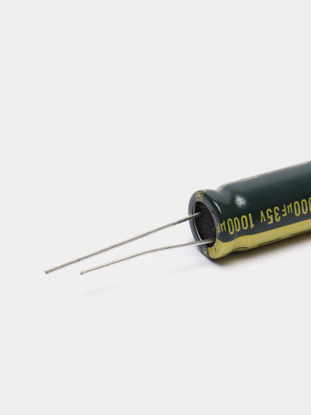 1000мкФ 35в Конденсатор LOW ESR 1000UF 35V 105C 10х28 WL JAMICON