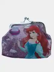 Кораллово-розовый детский кошелёк для девочек, Холодное сердце/ My little pony/ LOL