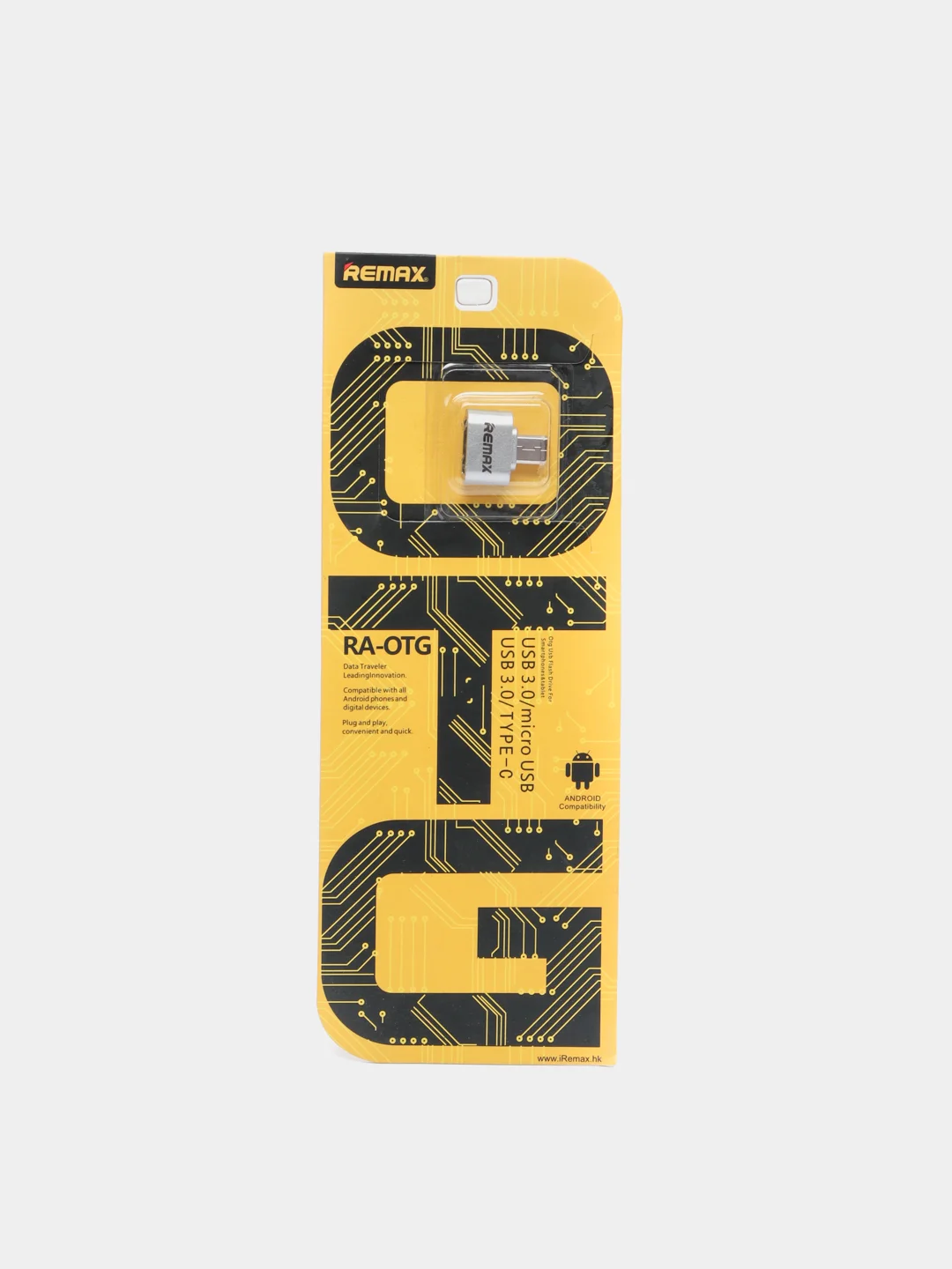 Переходник OTG, USB-Micro USB
