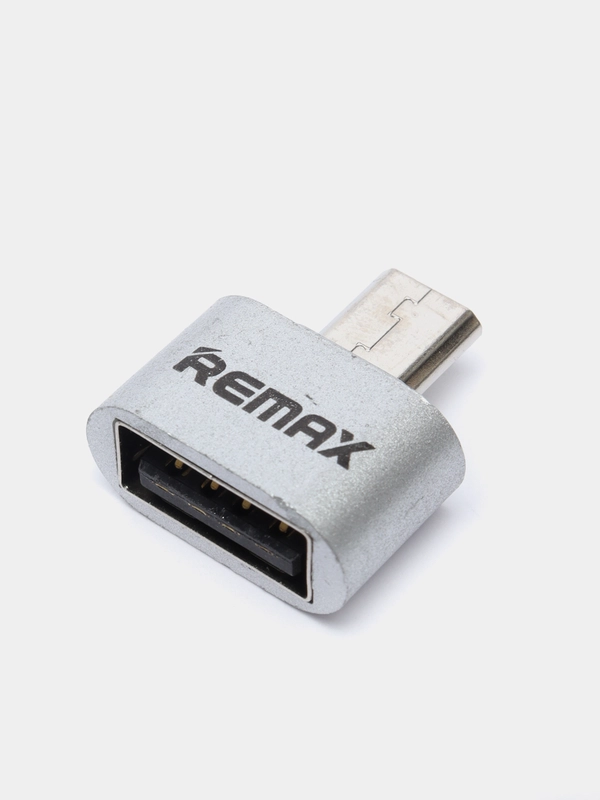 Переходник OTG, USB-Micro USB
