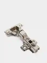 Петля мебельная Boyard H302B02/2510, полунакладная, с доводчиком