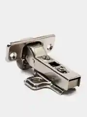 Петля мебельная Boyard H302B02/2510, полунакладная, с доводчиком