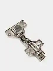 Петля мебельная Boyard H302B02/2510, полунакладная, с доводчиком