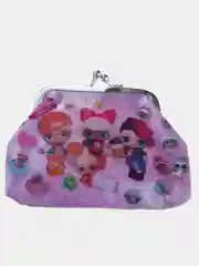 Конфетный детский кошелёк для девочек, Холодное сердце/ My little pony/ LOL