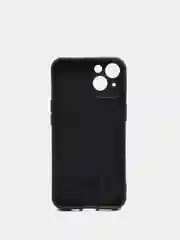 Красный чехол IPhone 13 / 13 Mini / 13Pro / 13ProMax силиконовый, имитация кожи