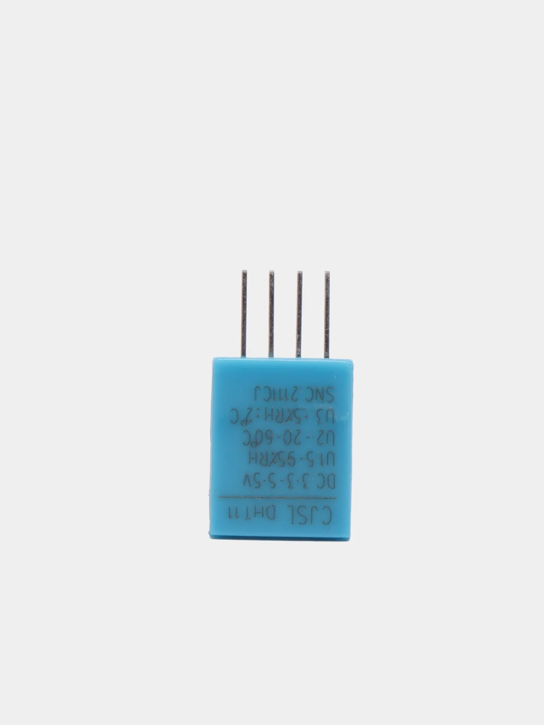 Датчик температуры и влажности DHT11 для Arduino