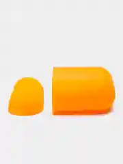 Оранжевый чехол для Apple Airpods 2