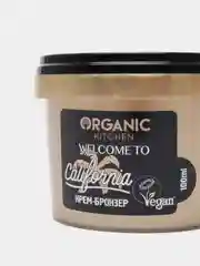 Крем-бронзер для лица и тела Organic Kitchen  "Welcome to California", 100 мл